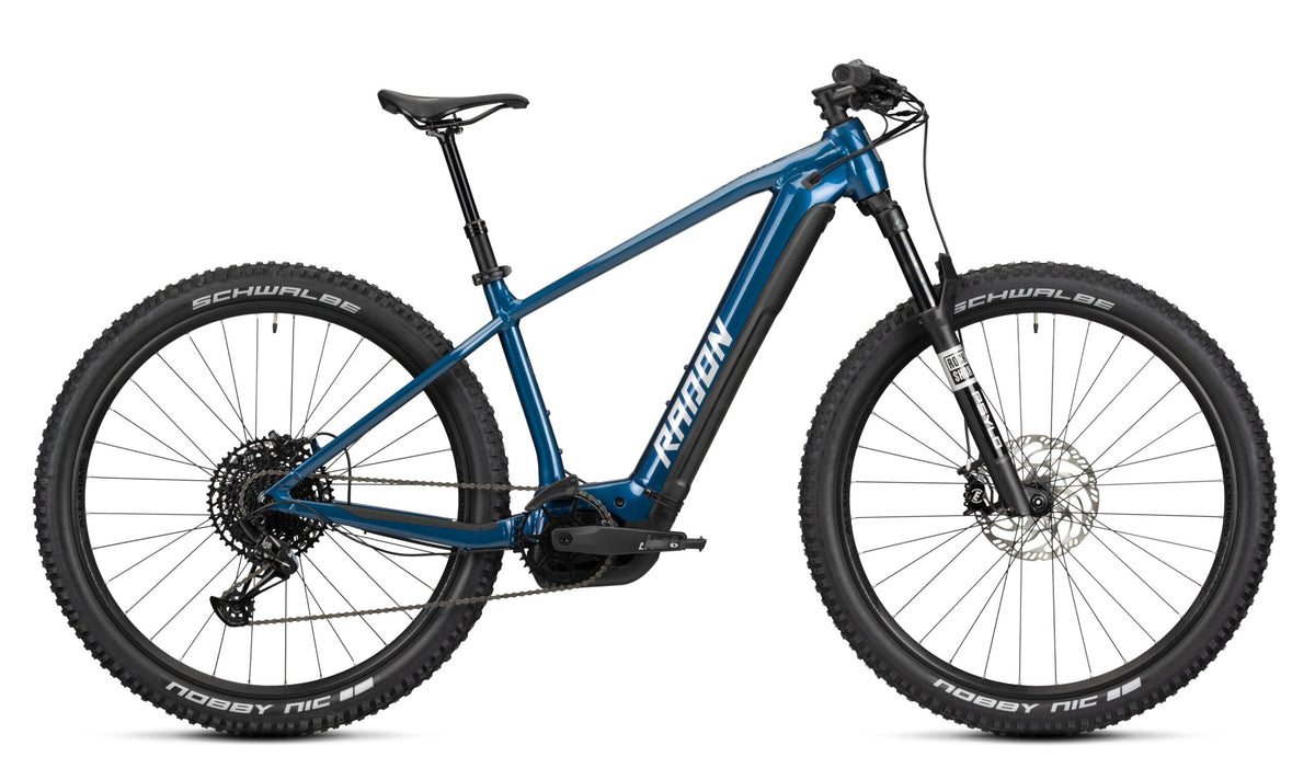 Radon Jealous Hybrid 9.0 750
