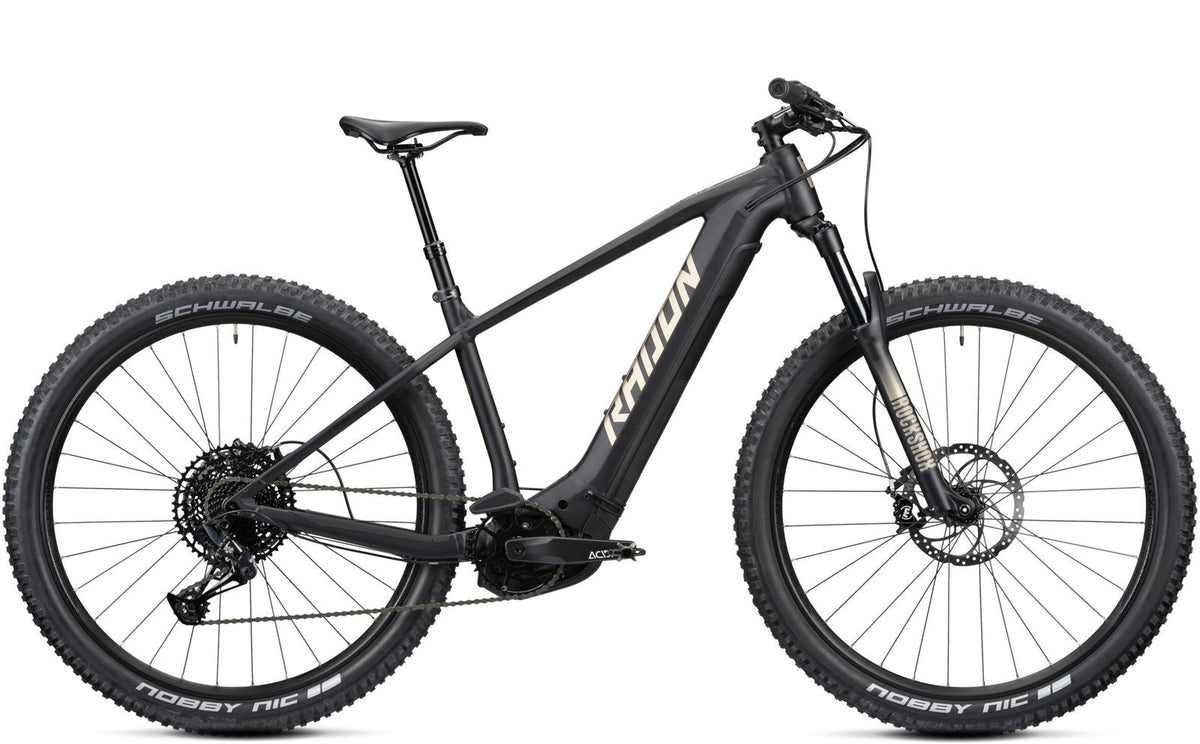 Radon Jealous Hybrid 9.0 625