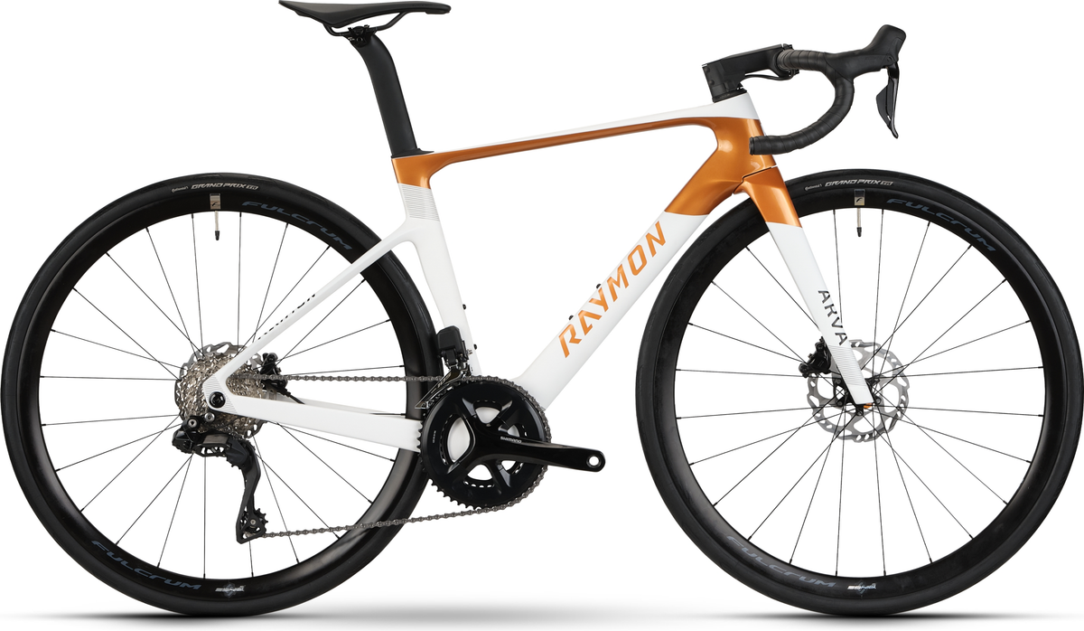 Raymon Arva Comp white/copper (2026)
