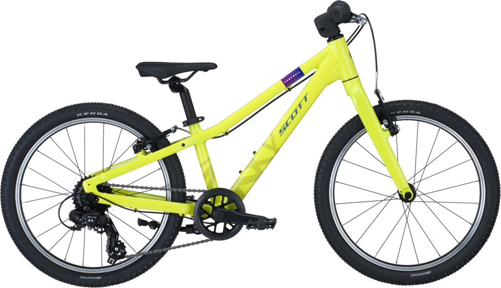 Scott Contrail 200 sulphur green (2026)