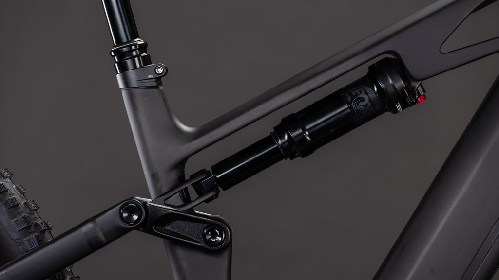 Cube Stereo Hybrid ONE44 HPC Race 800  blackline (2026)