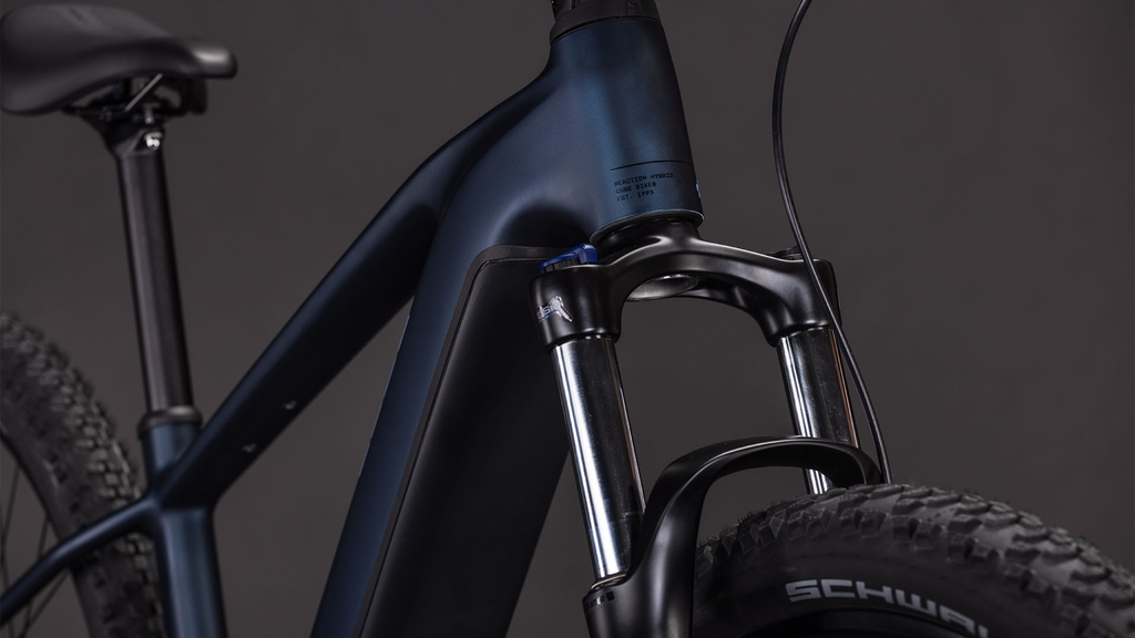 Cube Reaction Hybrid Performance 600 indigoblue´n´reflex (2026)