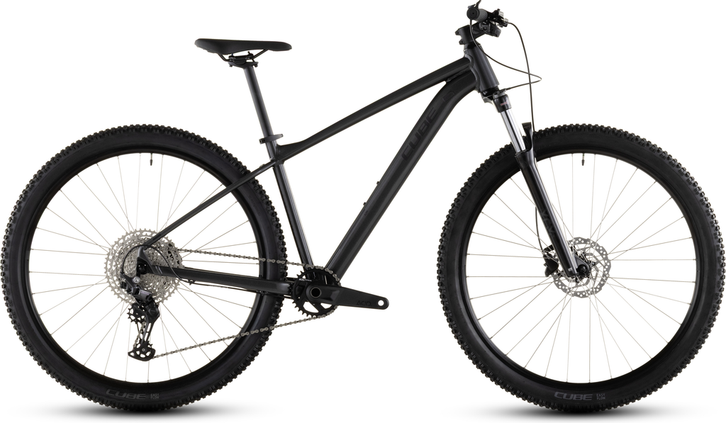 Cube Aim SLX slateblack´n´black (2026)