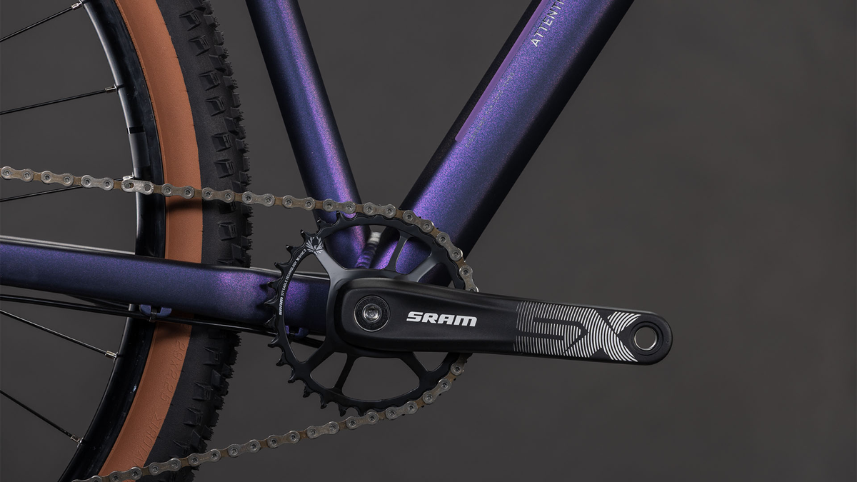 Cube Attention SLX purplegalaxy´n´black (2026)