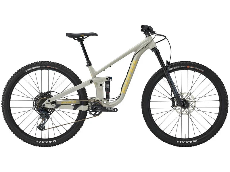 Kona Process 134 DL grey