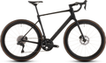 Cube Attain C:62 SLT  carbon´n´coalchrome (2026)