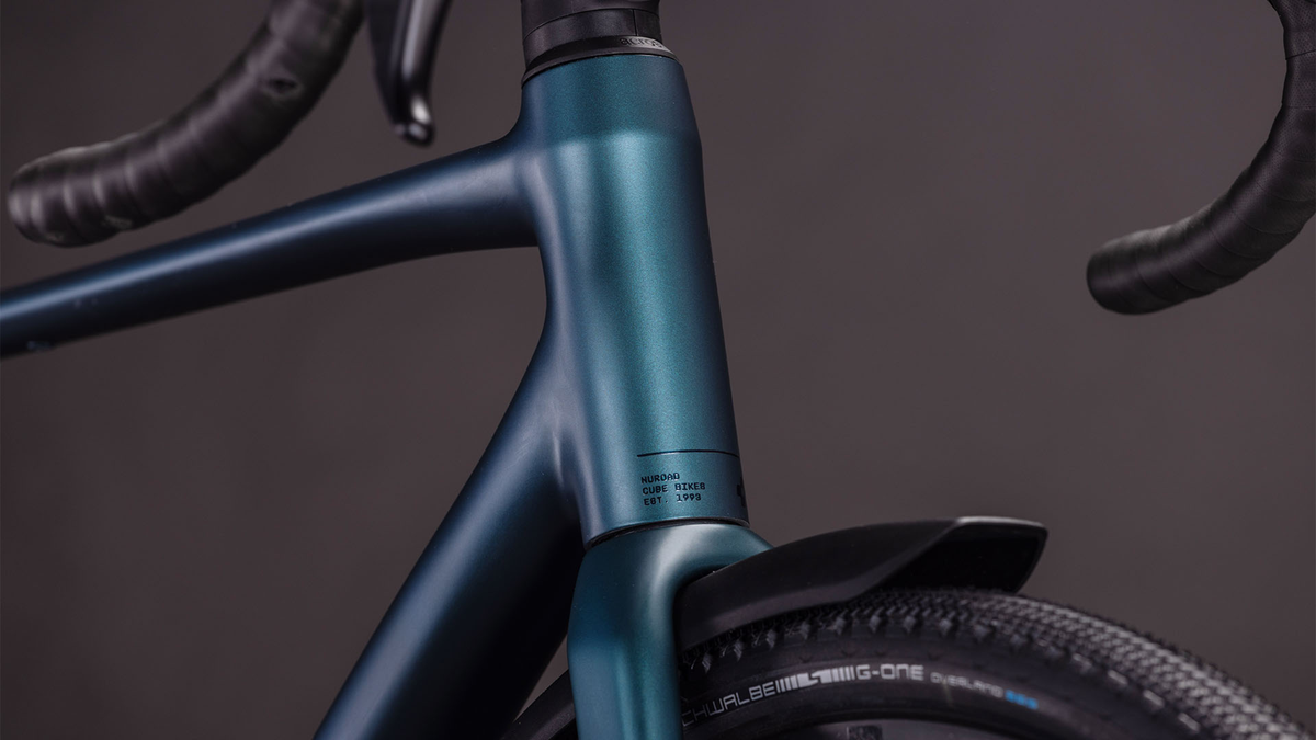 Cube Nuroad Race FE  royalgreen´n´black (2026)