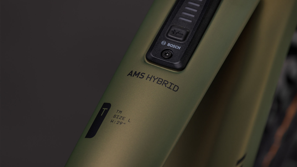Cube AMS Hybrid ONE44 C:68X TM 400X  reedgreen´n´matrix (2026)