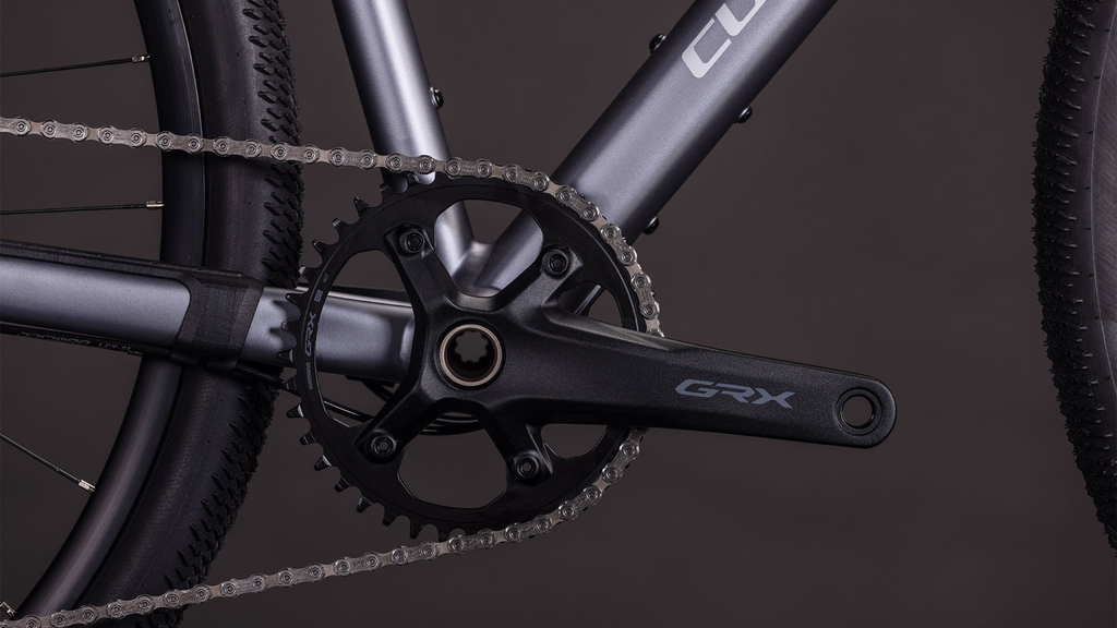 Cube Nuroad SLX ashgrey´n´grey (2026)