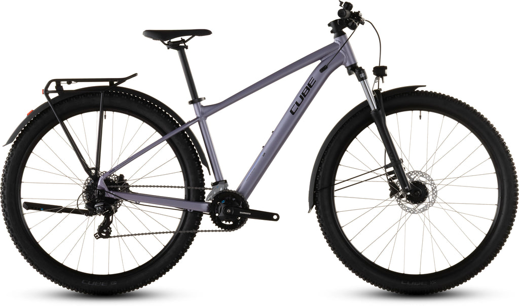 Cube Aim ONE FE  lightpurple´n´chrome (2026)