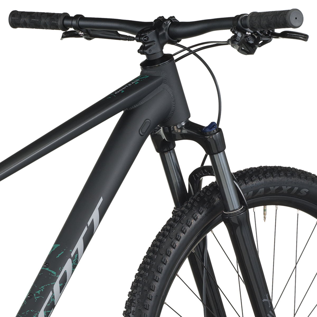 Scott Contrail 20 black (2026)