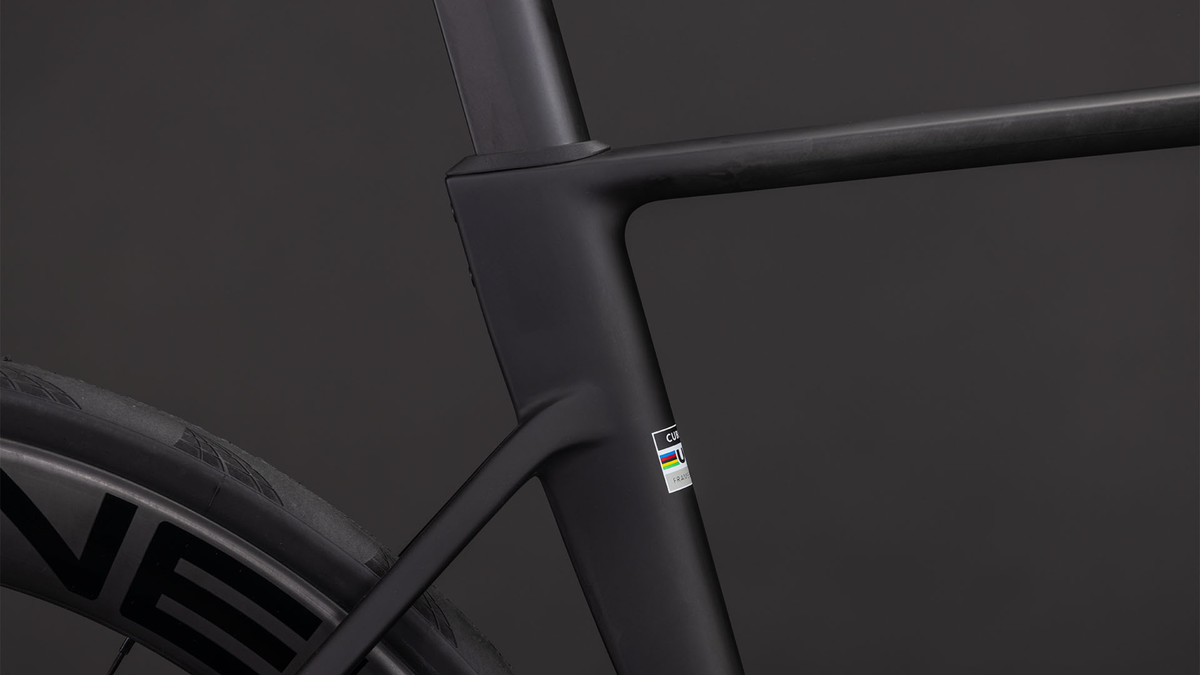 Cube Litening AIR C:68X Race blackline (2026)