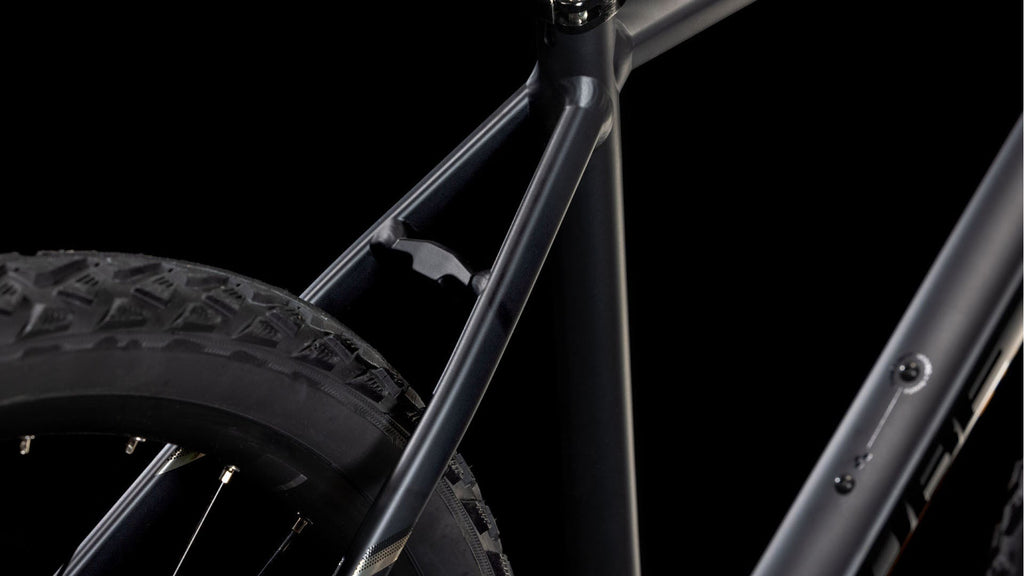 Cube Nature ONE black´n´black (2026)