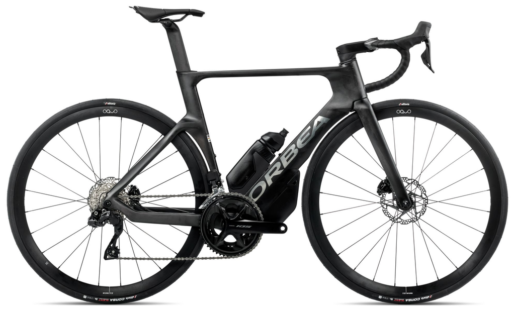 Orbea ORCA AERO M30iLTD Carbon Raw (Matt) (2026)