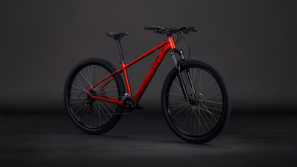 B-Ware: Cube Aim ONE sundowner´n´black (2026)
