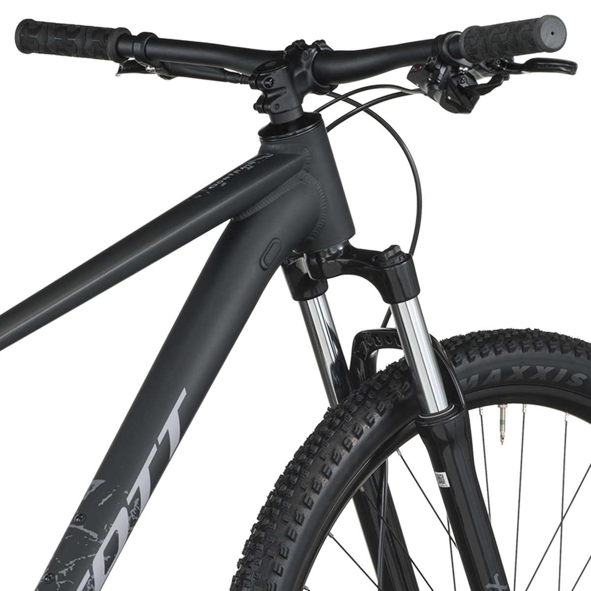 Scott Contrail 30 black (2026)