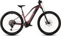 Cube Reaction Hybrid SLX 800 Trapez shiftblush´n´art (2026)