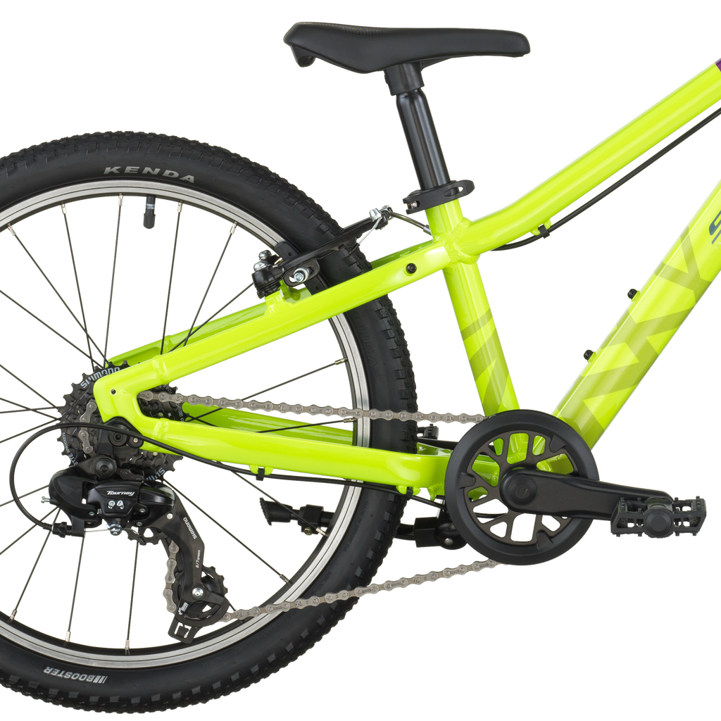 Scott Contrail 200 sulphur green (2026)