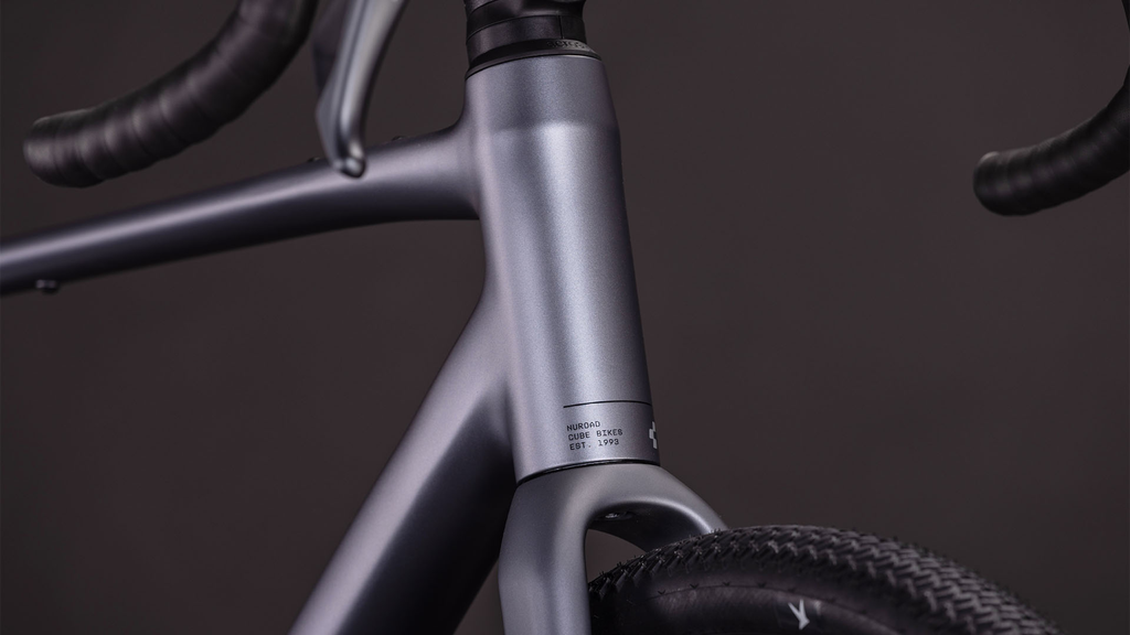 Cube Nuroad SLX ashgrey´n´grey (2026)