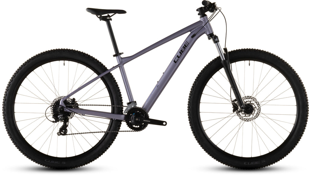 B-Ware Cube Aim ONE lightpurple´n´chrome (2026)