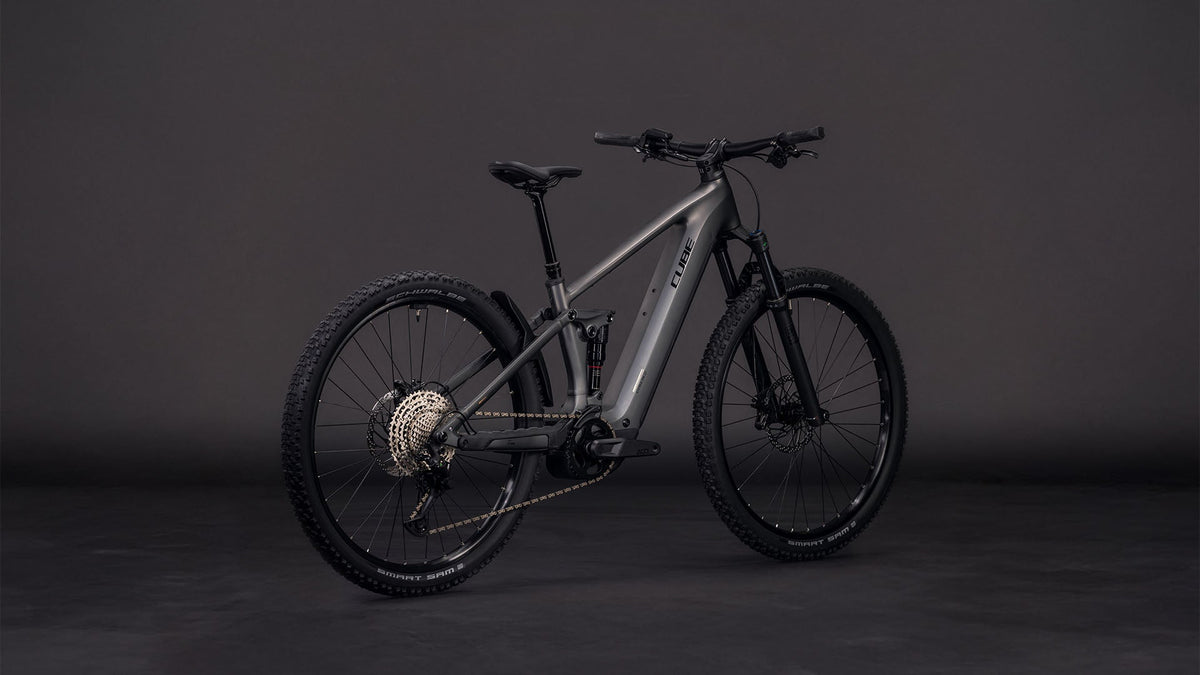 Cube Stereo Hybrid ONE22 Race 800 slabgrey´n´chrome (2026)