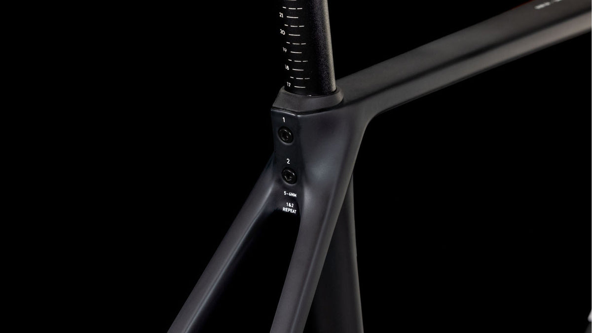 Cube Cross Race C:62 Pro carbon´n´orange (2026)