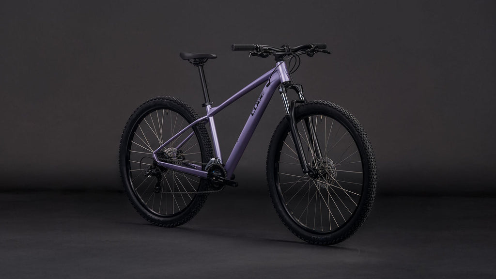 B-Ware Cube Aim ONE lightpurple´n´chrome (2026)