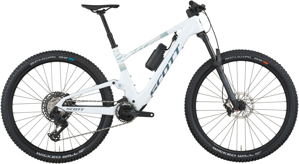 Scott Lumen 920 white (2026)