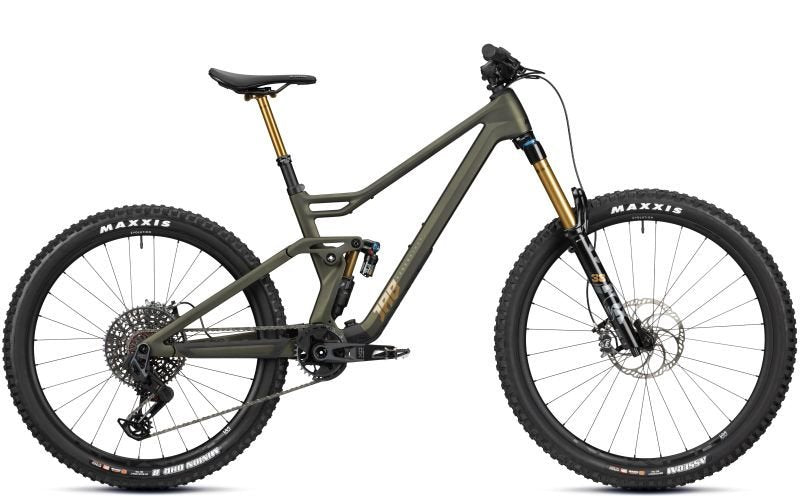 Radon JAB MX 10.0 HD