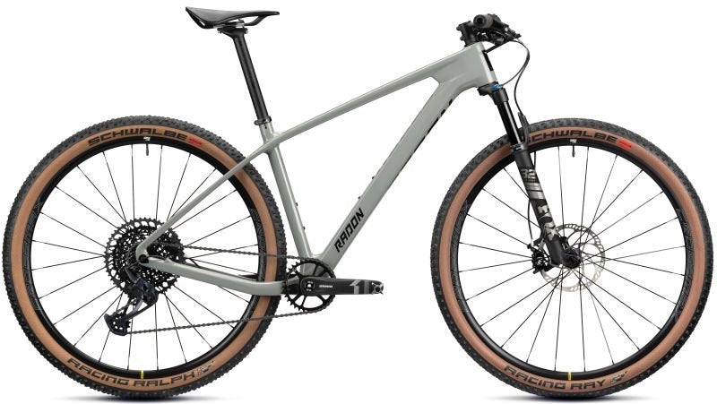 Radon Jealous 8.0